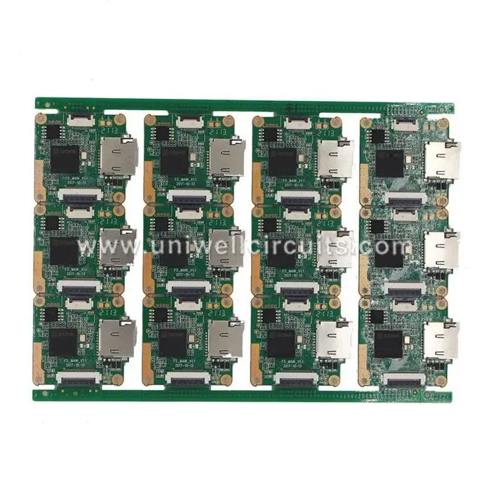 الشركة المصنعة مخصصة على متن المنتجات معالجة التصحيح Smt