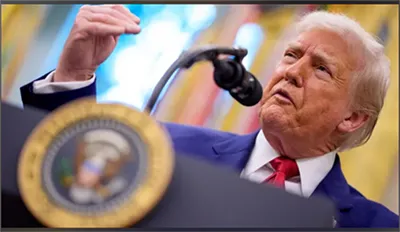 تقوم محكمة التجارة الأمريكية بمنح تعريفة الرئيس ترامب الكاسحة على البلدان بما في ذلك الصين