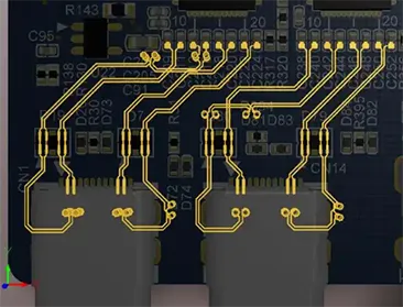 ما هي المعاوقة التي يتم التحكم فيها؟