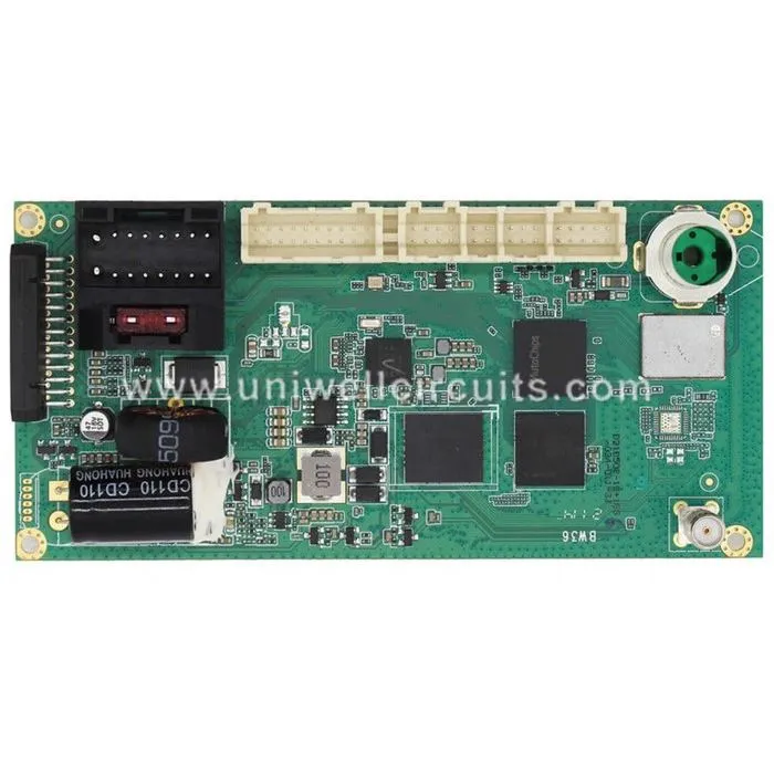 على متن المنتجات SMT