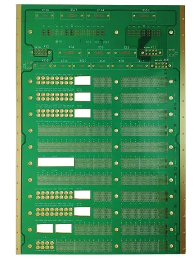 24- طبقة متعددة الطبقة PCB