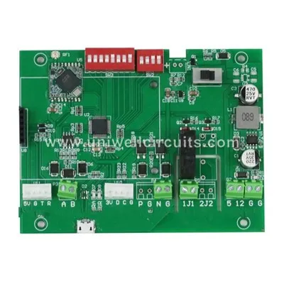 PCB & SMT & THT & SOLDERING & COMPONET