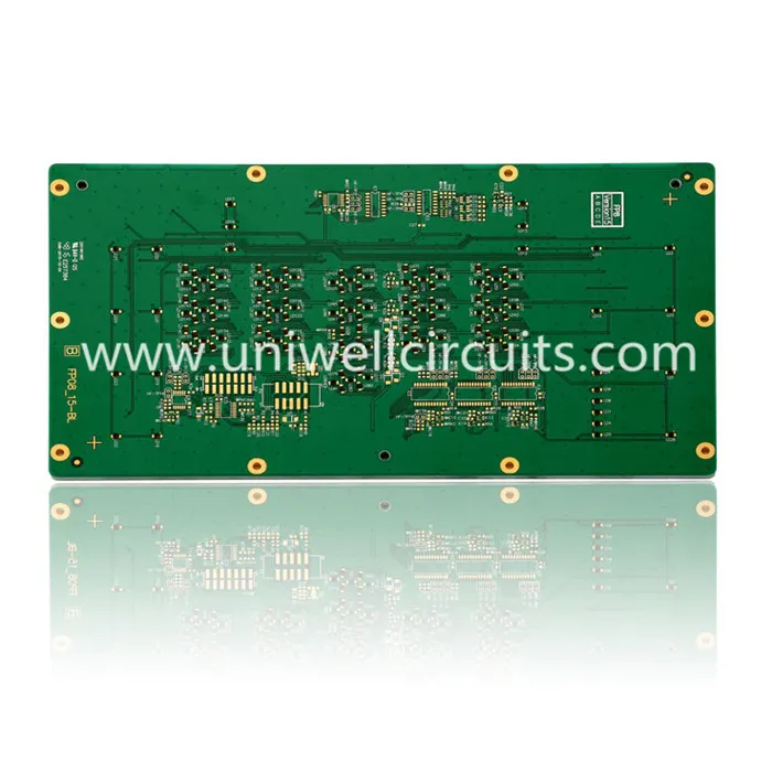 16L ENIG عالية TG FR4 PCB