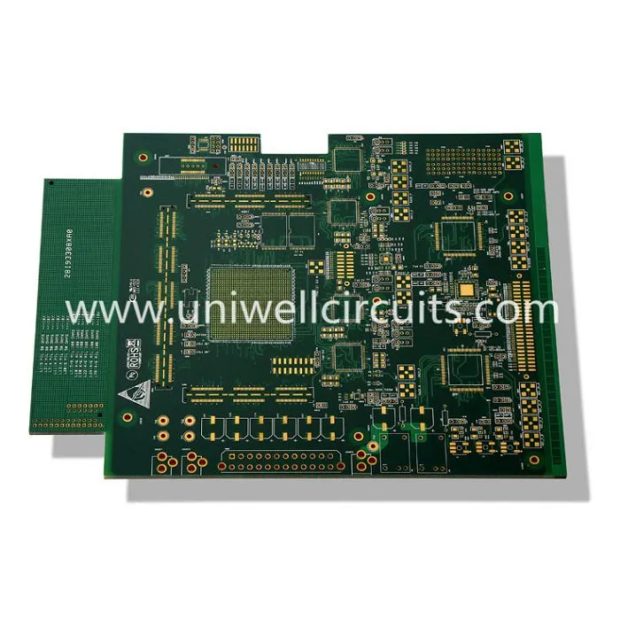 18L ENIG عالية TG FR4 PCB