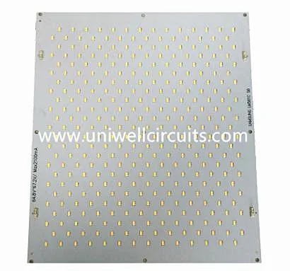 مجلس الدائرة الألومنيوم 2 طبقة