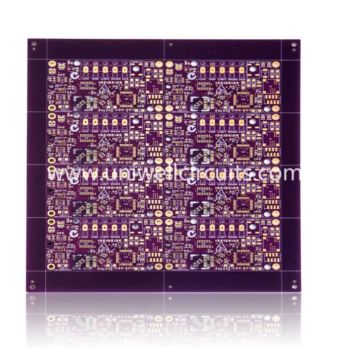 28L ENIG عالية TG FR4 حلبة المجلس