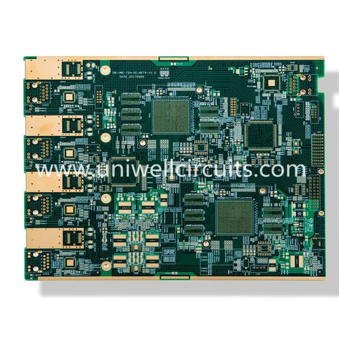 8L ENIG عادي TG PCB