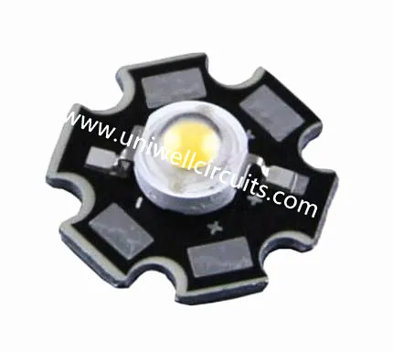 لوحات الدوائر المطبوعة OSP الألومنيوم OSP