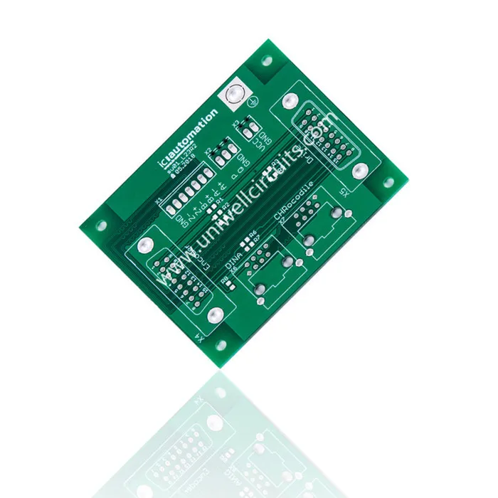 عداد كهربائي لوحة الدوائر المطبوعة