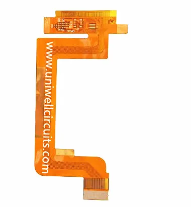 لوحة الدوائر المرنة لشاشة تعمل باللمس