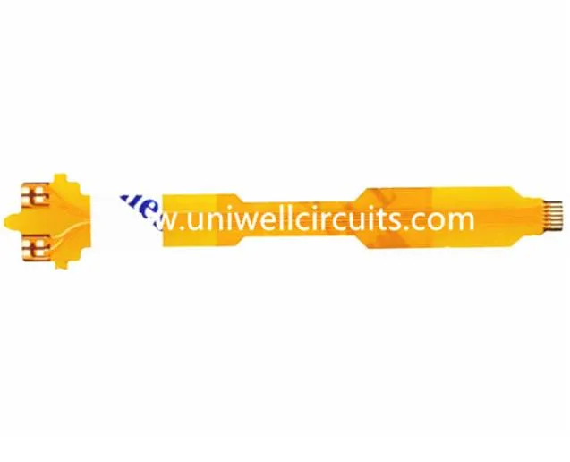 Gold Immersion Flexible PCB