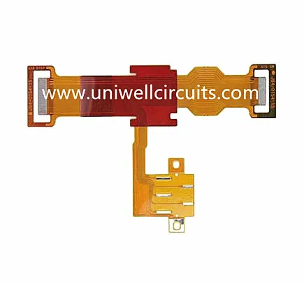 لوحة دوائر مرنة مرنة للغاية التعقيد