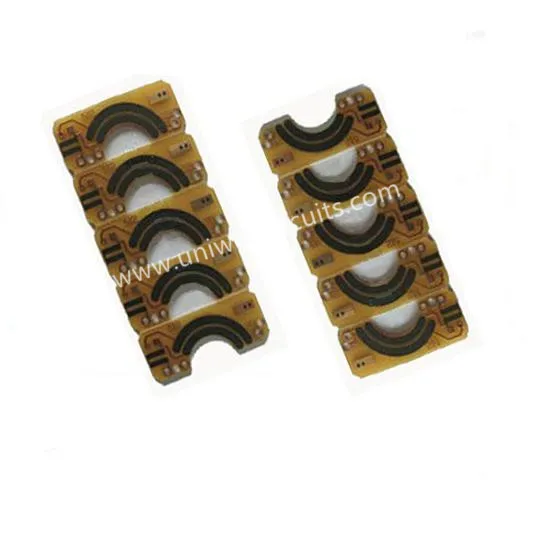 لوحة دائرة الحبر الكربوني عالية المقاومة