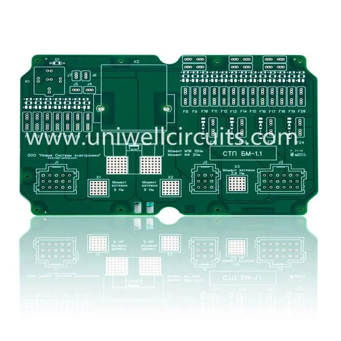 تطبيق الأتمتة الصناعية PCB