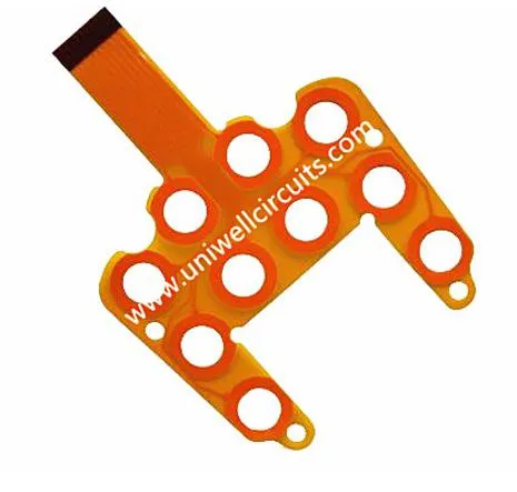 لوحات المفاتيح مرن ثنائي الفينيل متعدد الكلور