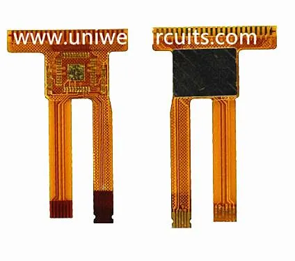 شاشة LCD مرنة PCB