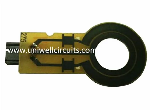 متعدد الطبقات الكربون حبر ثنائي الفينيل متعدد الكلور