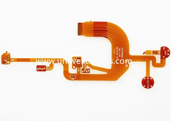 OSP الماسح الضوئي فليكس ثنائي الفينيل متعدد الكلور