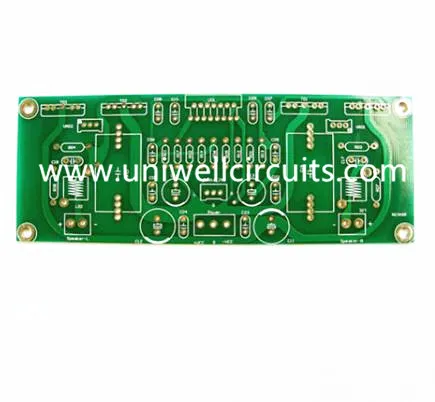 التحكم عن بعد حبر الكربون PCB