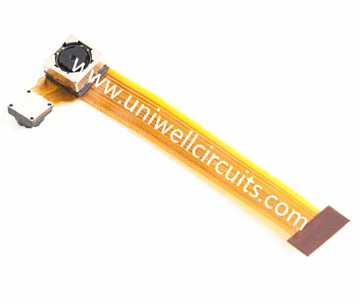 جهاز استشعار واحد من جانب واحد مرنة مرنة ثنائي الفينيل متعدد الكلور