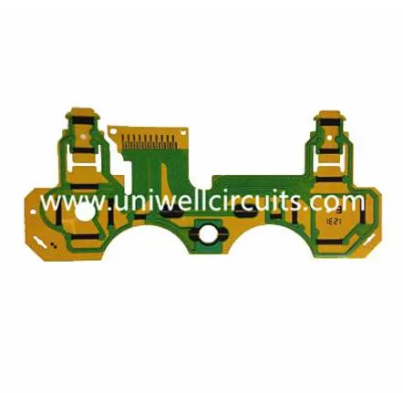 لوحة الدائرة الكونية الموصلة للطبقة الواحدة