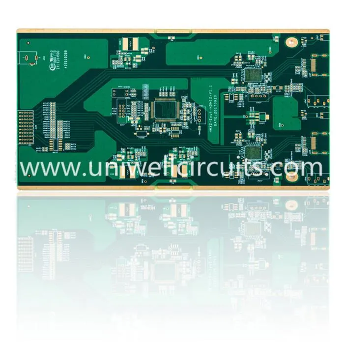 سمارت متر مطبوعة PCB
