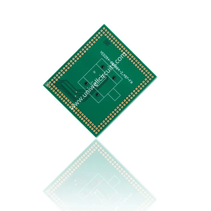 لوحة دوائر تطبيق VR