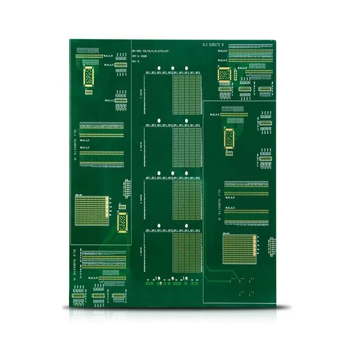 GPS Automotive Navigation Circuit Board